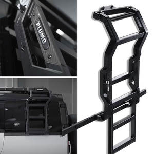 Escalones Laterales para Automóvil PLUMB 2020+, Escalera Lateral para Puerta para <span class=keywords><strong>Land</strong></span> <span class=keywords><strong>Rover</strong></span> <span class=keywords><strong>Defender</strong></span> L663 <span class=keywords><strong>130</strong></span> 110 90 - Product Image 6