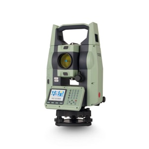 เครื่องวัดมุมแบบ Total Station รุ่น HTS-521L10 ยี่ห้อ Zhonghaida หน้าจอสี 2.8 นิ้ว กันน้ำระดับ IP55 สำหรับงานวิศวกรรมก่อสร้างมืออาชีพ - Product Image 3