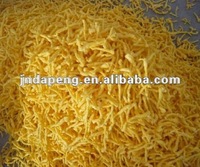 Ligne de production de machines à fabriquer des snacks Kurkure/Cheetos/Nik Naks en acier inoxydable Jinan Eagle pour les chips et autres équipements de snacks