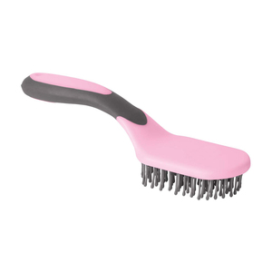 El nuevo juego de herramientas de aseo para caballos al por mayor 2025 incluye cepillos y bolsa de transporte para el cuidado de los caballos - Product Image 3