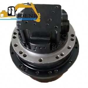 Construction Machinery Parts Crawler <strong>Mini</strong> <strong>Excavator</strong> Hydraulic System KX121-2 <strong>Final</strong> <strong>Drive</strong> Kubota KX121-2 Travel Motor - Product Image 1