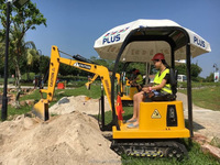 Projets Rentables pour Parcs d'Attractions 2026 : Manèges à Monnayeur, Excavatrices de Divertissement