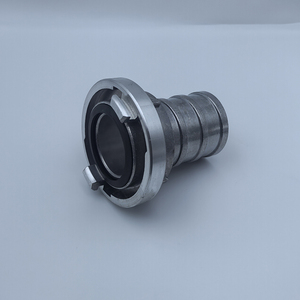 Material de aluminio de acoplamiento Storz de diseño de Alemania para uso industrial y de seguridad contra incendios - Product Image 5