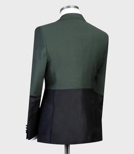 Vestiti degli uomini <span class=keywords><strong>di</strong></span> modo <span class=keywords><strong>di</strong></span> Colore Rosa Da Sposa <span class=keywords><strong>Nero</strong></span> Smoking Dello Sposo Su misura Giacca Pantaloni <span class=keywords><strong>di</strong></span> Alta Qualità Formale Vestito Da Promenade Del Partito <span class=keywords><strong>di</strong></span> Usura - Product Image 4