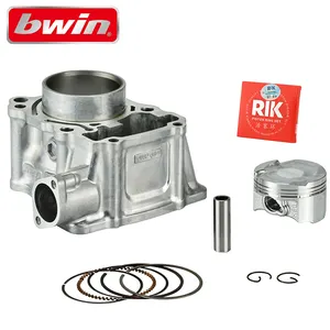 OEM Thiết Kế K56 Sonic150/Rs50/Winner150 57.3Mm Xe Máy Xi Lanh Kit Xe Máy Xi Lanh Block Với Piston Với Ring Đối Với Honda