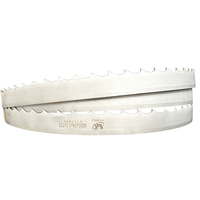 Lames de scie à ruban bimétalliques T22 de haute qualité pour la coupe de bois et de grumes
