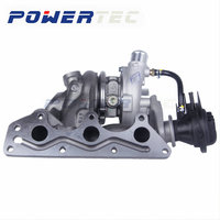 Turbine complète pour Smart-MCC Smart Roadster / MCC Smart-MCC Smart avec moteur M160-1 727238-0001 turbocompresseur