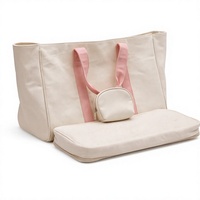 Étui de transport matelassé de qualité supérieure pour Mahjong |   Sac professionnel pour jeu de mahjong américain de 166 tuiles |   Sac de voyage |   Conception OEM personnalisée