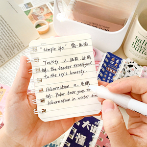 Dễ thương phim hoạt hình cuộn dây mini máy tính xách tay học sinh tiểu học Túi xách tay máy tính xách tay học sinh giải thưởng văn phòng phẩm - Product Image 4