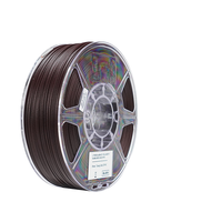 Pour ESUN 1KG 1.75mm Tiges en plastique de filament 3D ABS-CF pour imprimante 3D
