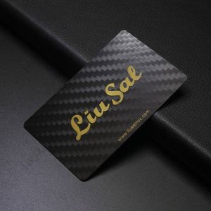 New Arrival Sports Themed <b>Gold</b> Black Programmable Rfid Metal <b>Card</b> - Product Image 5