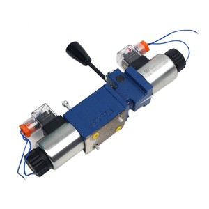 Válvula de Control Direccional Hidráulica 4WEMM6G61B CG24N9Z5L, 31.5MPa, 80L/min - Product Image 6