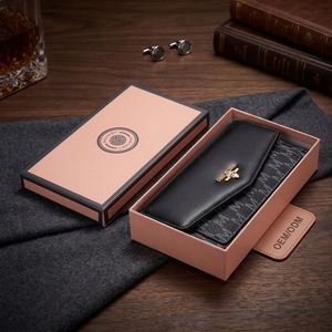 Portefeuille personnalisé pour femme, portefeuille en cuir pour femme, porte-cartes, sac à main en cuir pour femme - Product Image 3