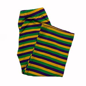 <span class=keywords><strong>Camicia</strong></span> raglan a righe per bambini NEW ORLEANS vendita calda <span class=keywords><strong>camicia</strong></span> con <span class=keywords><strong>volant</strong></span> mardi gras per ragazze - Product Image 6