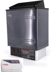 Calentadores Eléctricos para Sauna COASTS <span class=keywords><strong>de</strong></span> 3-25KW, Elementos Calefactores con Certificación UL, Gran Venta - Product Image 3