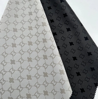 Accessoires vestimentaires en cuir synthétique gaufré tendance, écologiques, légers, à séchage rapide, en PU, personnalisables