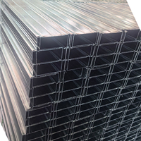 Profilé métallique en acier CD60 UD27 de haute qualité pour plafond, pour la décoration intérieure des plafonds, matériau de construction