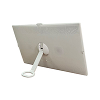 Téléviseur intelligent portable détachable 2-en-1 VETO 27 32 pouces, version bureau et sur pied, 4K UHD, batterie 4-7h, caméra et microphone intégrés
