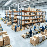 Transitaire maritime professionnel Ali Express LCL, agent d'expédition de fret maritime de Chine vers AU Europe Royaume-Uni Allemagne France Espagne Canada États-Unis