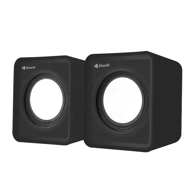 Hot selling 2.0 speakers computer usb mini speaker with factory price