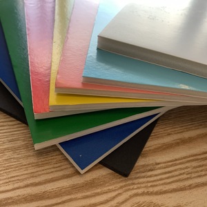 แผ่นโฟมพิมพ์ UV ขนาด3มม. 5มม. 10มม. 1220x2440มม. ป้ายโฆษณา - Product Image 4