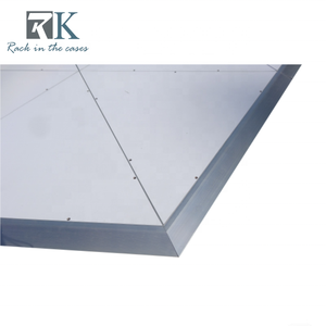 Portable Event Dance Floor Easy Installation Dance Floor Mobile Dance Flooring with Aluminum Edges - Product Image 5