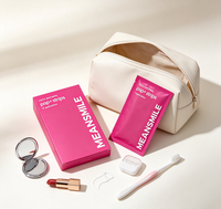 Bandes blanchissantes pour les dents au goût menthe, personnalisables avec votre marque, sans danger pour l'émail, livraison rapide en 30 minutes, soins bucco-dentaires
