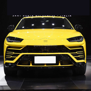 Pare-chocs avant d'origine pour <span class=keywords><strong>Lamborghini</strong></span> Urus 4.0T V8 2018-2023, ensemble de pare-chocs de voiture d'origine, pièces de carrosserie OEM, vente en gros - Product Image 4