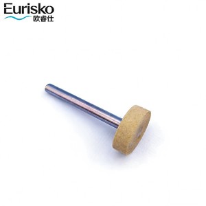 Testa di Molatura in Ceramica Diamantata da 25mm per Barre Tonde in Carburo di Tungsteno, Lavorazione di Precisione <span class=keywords><strong>e</strong></span> Utensili - Product Image 6