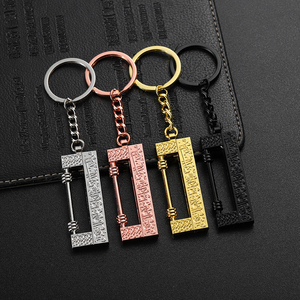 <span class=keywords><strong>Porte</strong></span>-clés pendentif en alliage de Zinc plaqué métal 4 couleurs 3D <span class=keywords><strong>Mini</strong></span> <span class=keywords><strong>coran</strong></span> cadeau musulman arabe <span class=keywords><strong>porte</strong></span>-clés avec votre Design - Product Image 5