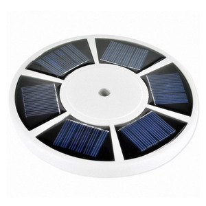 Luces <span class=keywords><strong>LED</strong></span> de poste impermeables para exteriores, 26 luces <span class=keywords><strong>LED</strong></span> con energía <span class=keywords><strong>Solar</strong></span>, luz <span class=keywords><strong>Solar</strong></span> superbrillante - Product Image 4