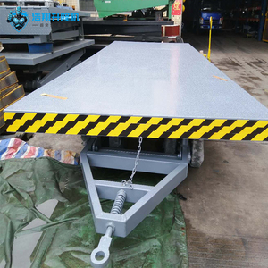 Nouvelle Plateforme de <span class=keywords><strong>Transport</strong></span> à Plateau en Acier Haute Capacité pour Chariot Élévateur, Remorquage et Transfert de Marchandises, Prix de Gros Usine - Product Image 3