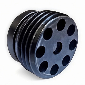 Vanne de contrôle hydraulique Elliott G3/8 12,7 mm, vanne directionnelle à huile haute pression - Product Image 3