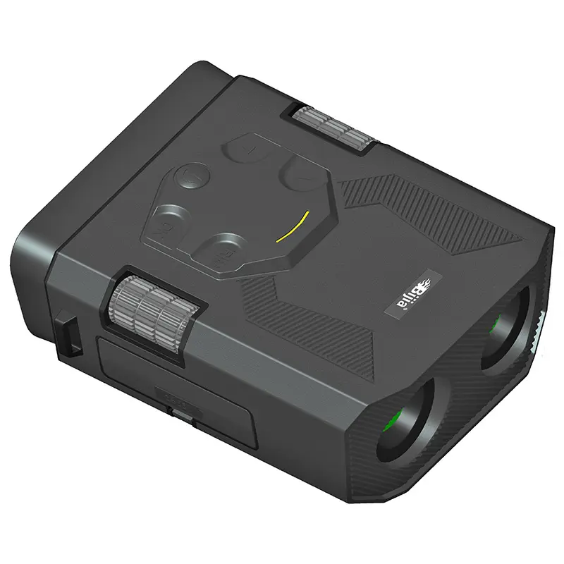 BIJIA NV1000 HD digitales Nachtsichtfernrohr für Tag und Nacht Infrarot-Nachtsichtkamera Googles für die Jagd