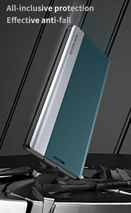 Étui de protection en PU tout compris pour Xiaomi <span class=keywords><strong>Poco</strong></span> F4 GT F6 Pro X6 Pro X5 <span class=keywords><strong>F3</strong></span> 5G M4 Pro 4G X3 NFC M3 Étui à rabat magnétique avec support - Product Image 6