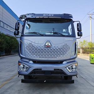 New Sinotruk 6x4 Truck Mounted Zoomlion 14 Ton 5-section Arm Crane, <b>Strong</b> Lifting Capacity for Steel <b>Box</b> Girder Lifting - Product Image 2