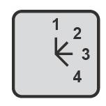 72X72 Hojas Plástico 1-2-3-4 45 ° 2 Categoría de Producto - Product Image 1