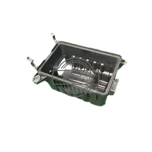 28112-2B000 <span class=keywords><strong>Hyunday</strong></span> <span class=keywords><strong>Santa</strong></span> <span class=keywords><strong>Fe</strong></span> Filtro de aire Cubierta inferior 28112-2B000 2007-2009 - Product Image 1