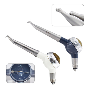 Nuevo Sistema de Pulido Intraoral Dental Air Prophy sin LED <span class=keywords><strong>para</strong></span> Limpieza Dental, Equipo Dental de 2/4 Orificios - Product Image 1