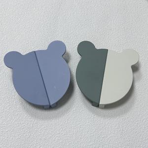 Poignée <span class=keywords><strong>de</strong></span> meuble mignon <span class=keywords><strong>Mickey</strong></span> Head, alliage <span class=keywords><strong>de</strong></span> zinc <span class=keywords><strong>de</strong></span> haute qualité assorti pour les chambres d'enfants armoires tiroirs matériel poignée <span class=keywords><strong>de</strong></span> traction - Product Image 1