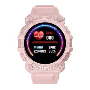 Reloj Inteligente de Moda FD68S con Pantalla Redonda HD, Monitor de Actividad Física, Monitor de Ritmo Cardíaco, Monitor de Salud, Resistente al Agua, Reloj Inteligente <span class=keywords><strong>2022</strong></span> - Product Image 2