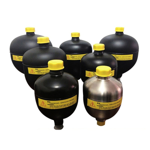 Acumuladores Hidráulicos Padrão de Diafragma com Pistão 350 Alta Pressão Gxq-a-0.16/0.25/0.32/0.5/0.6/0.75/1/1.4/2/2.5 - Product Image 3