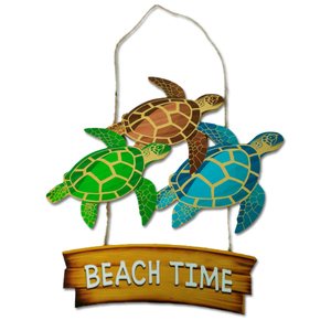 Biểu Tượng Tùy Chỉnh In Ấn Gỗ Mảng Bám Bãi Biển Đại Dương Rùa Dừa Treo Dấu Hiệu Bằng Gỗ Tường Dấu Hiệu Mùa Hè Bãi Biển Vibes MDF Gỗ Dấu Hiệu - Product Image 5