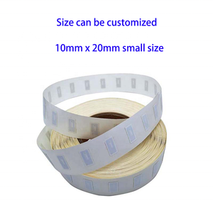<span class=keywords><strong>Rfid</strong></span> 213/215/216แท็กสติกเกอร์/กระดาษม้วนสติกเกอร์ชิป10มิลลิเมตรมินิ Rewritable ป้ายแท็ก - Product Image 3