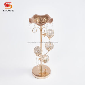 SMOOTH Luxury Acrylic <b>Mirror</b> Design <b>Rectangle</b> 118cm Wedding Backdrop Centerpiece for Wedding Decorations - Product Image 6