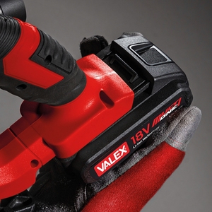 18V 4Ah litio ioni di litio OneAll M-B40 batteria VALEX 1060159 serie categoria di prodotto ad alte prestazioni - Product Image 2