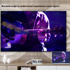 Câble <span class=keywords><strong>HDMI</strong></span> SYONG 8K 60Hz, <span class=keywords><strong>cordon</strong></span> <span class=keywords><strong>HDMI</strong></span> 2.1 4K 120Hz, 48 Gbps ultra haute vitesse, compatible avec les téléviseurs PS 5/4/3,Xbox,<span class=keywords><strong>Samsung</strong></span> et plus encore - Product Image 3