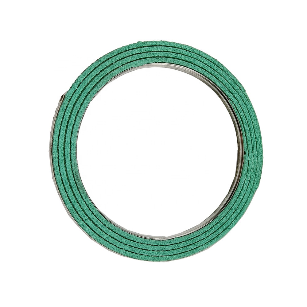 Factory Price Gasket Exhaust Pipe for Toyota Junta Del Tubo De Escape 90917-06076