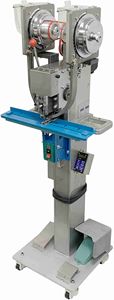 Fully Automatic New Snap <b>Button</b> <b>Making</b> <b>Machine</b> Steel Material Core Component Motor Time and Energy Saving Fastening <b>Machine</b> - Product Image 2