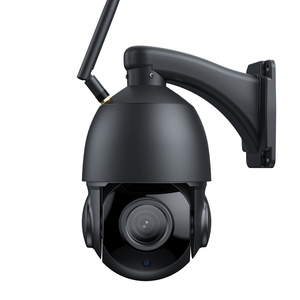 8MP Wi-Fi an ninh PTZ dome <span class=keywords><strong>camera</strong></span> với <span class=keywords><strong>20x</strong></span> <span class=keywords><strong>Zoom</strong></span> <span class=keywords><strong>5MP</strong></span> mic báo động ngoài trời IP66 không thấm nước hai chiều âm thanh CMOS cảm biến 1 năm bảo hành - Product Image 1